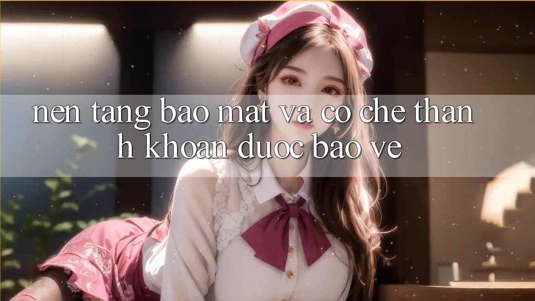 Nền tảng Bảo Mật Và Cơ Chế Thanh Khoản Được bảo vệ