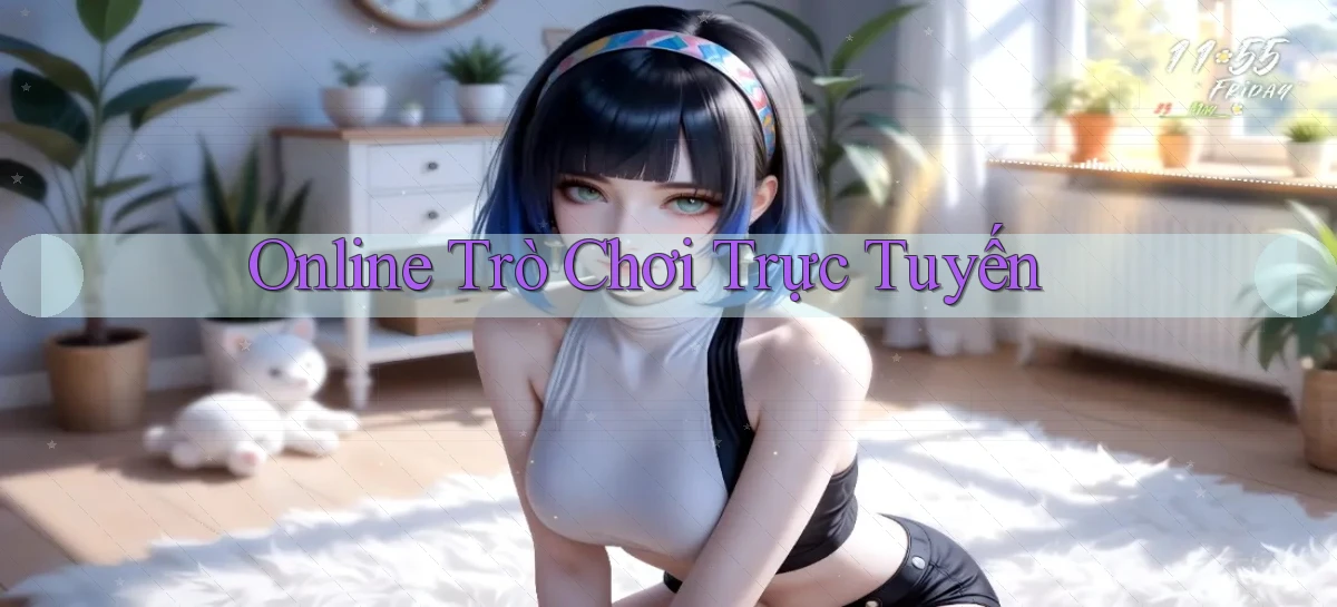 Online Trò chơi trực tuyến