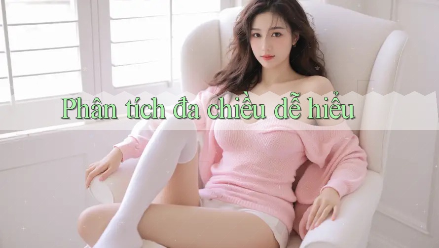 Phân tích đa chiều dễ hiểu