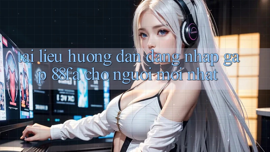 Tài liệu hướng dẫn Đăng Nhập Gấp 88fa Cho Người Mới nhất