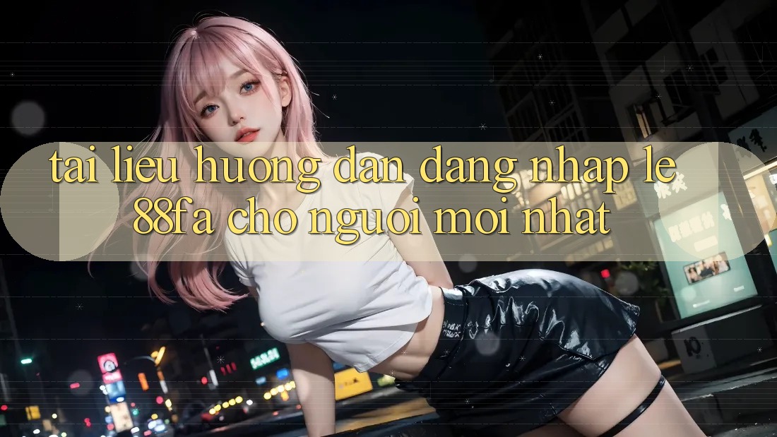 Tài liệu hướng dẫn Đăng nhập Lẹ 88fa Cho Người Mới nhất Tài liệu hướng dẫn Đăng nhập Lẹ 88fa Cho Người Mới nhất