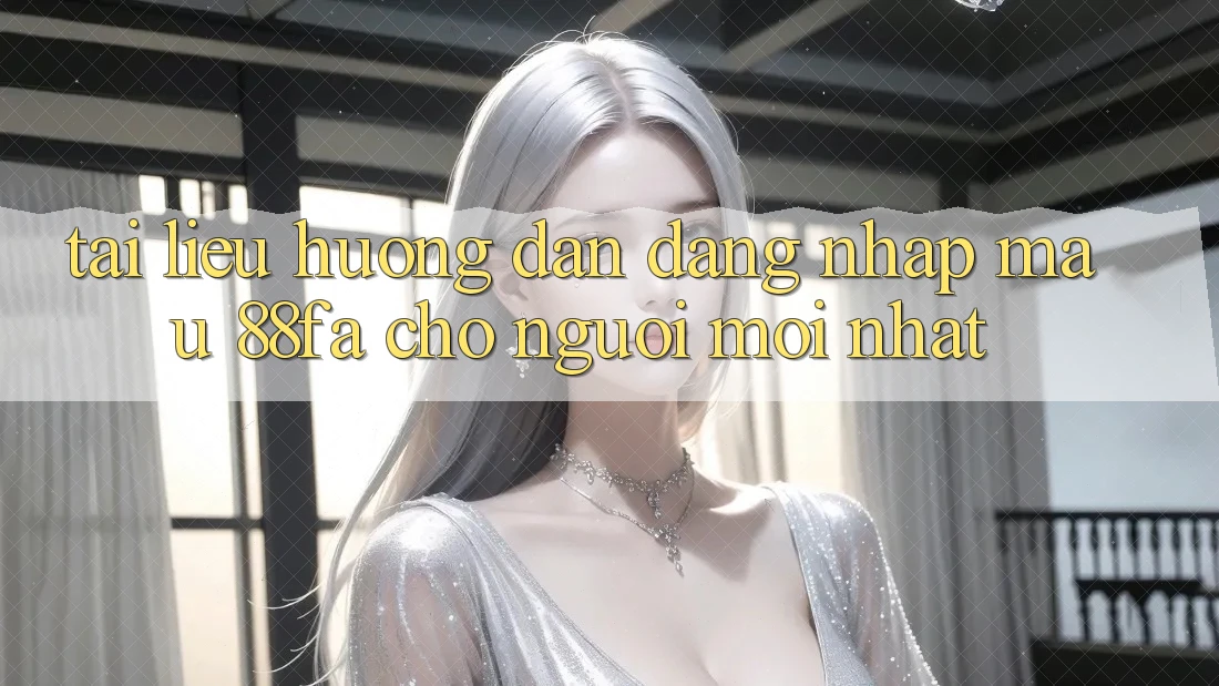 Tài liệu hướng dẫn Đăng Nhập Mau 88fa Cho Người Mới nhất Tài liệu hướng dẫn Đăng Nhập Mau 88fa Cho Người Mới nhất