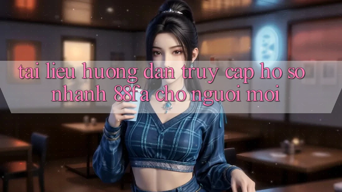 Tài liệu hướng dẫn Truy cập hồ sơ Nhanh 88fa Cho Người Mới