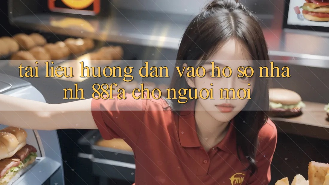 Tài liệu hướng dẫn Vào hồ sơ Nhanh 88fa Cho Người Mới