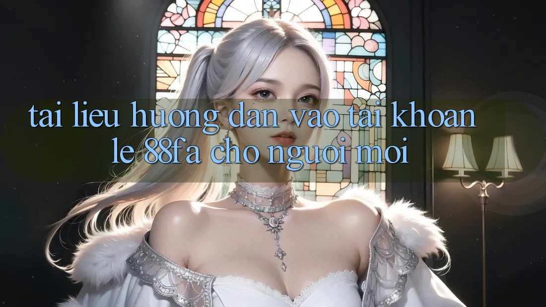 Tài liệu hướng dẫn Vào tài khoản Lẹ 88fa Cho Người Mới