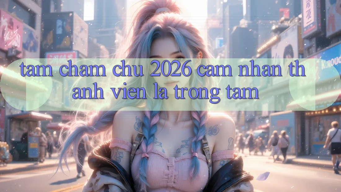Tầm Chăm chú 2026: Cảm nhận Thành viên Là Trọng Tâm