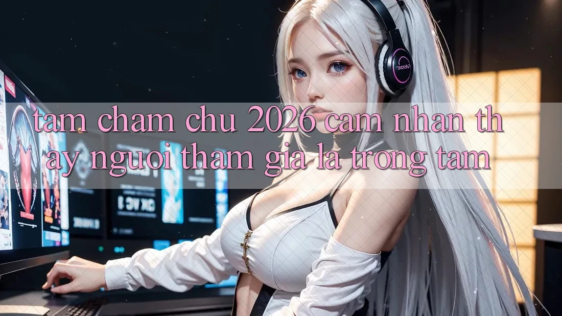 Tầm Chăm chú 2026: Cảm nhận thấy Người tham gia Là Trọng Tâm