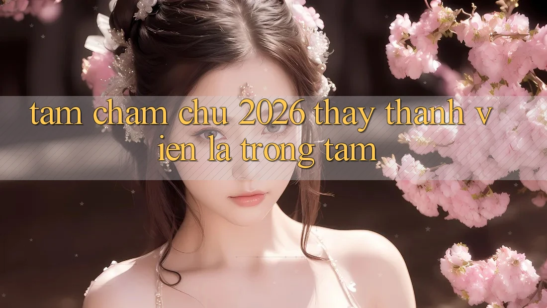 Tầm Chăm chú 2026: Thấy Thành viên Là Trọng Tâm