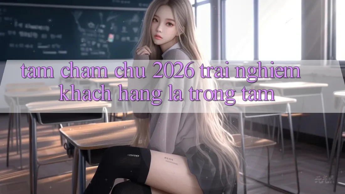 Tầm Chăm chú 2026: Trải Nghiệm Khách Hàng Là Trọng Tâm