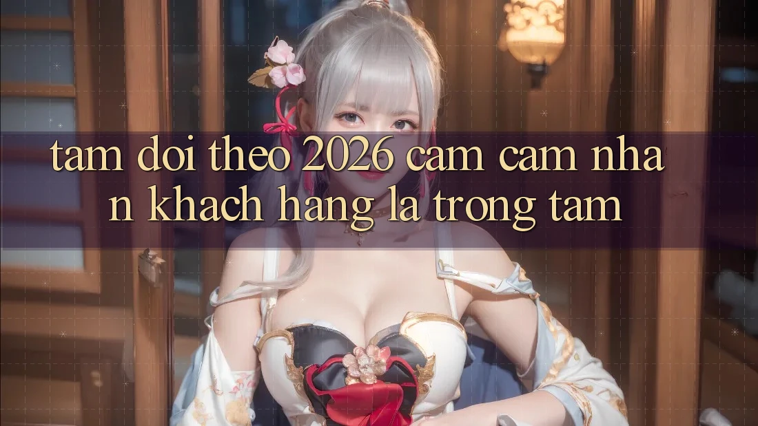 Tầm Dõi theo 2026: Cảm cảm nhận Khách Hàng Là Trọng Tâm