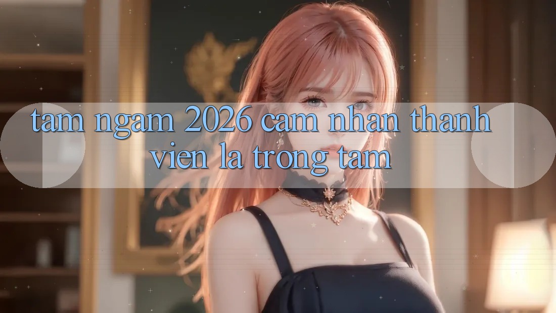 Tầm Ngắm 2026: Cảm nhận Thành viên Là Trọng Tâm