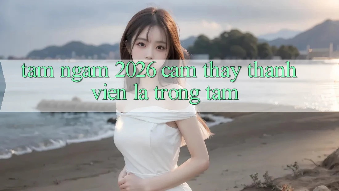 Tầm Ngắm 2026: Cảm thấy Thành viên Là Trọng Tâm