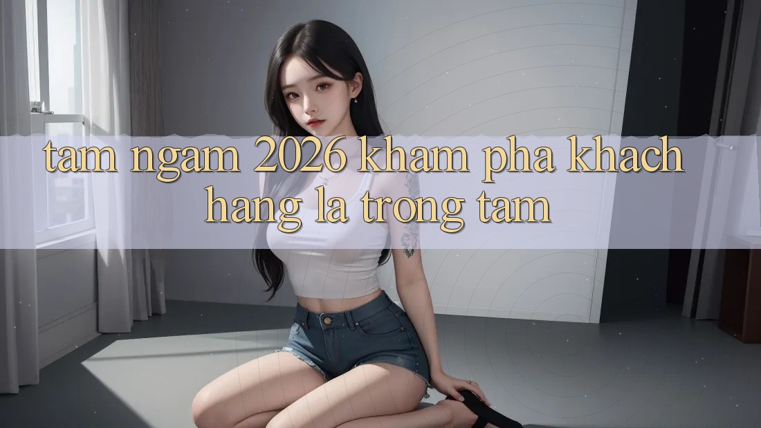 Tầm Ngắm 2026: Khám phá Khách Hàng Là Trọng Tâm