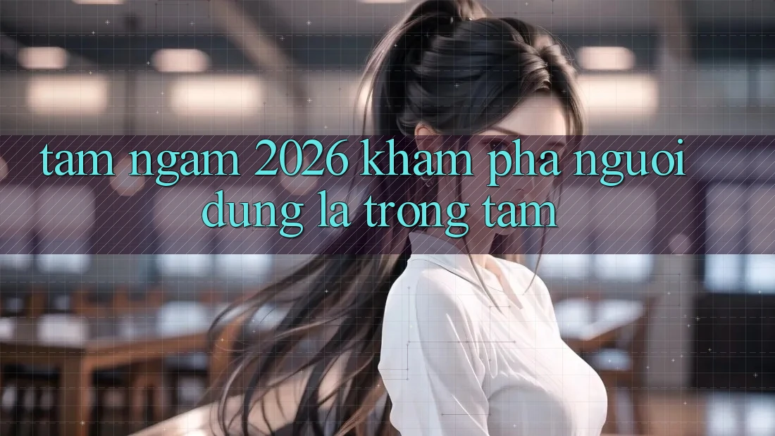 Tầm Ngắm 2026: Khám phá Người dùng Là Trọng Tâm