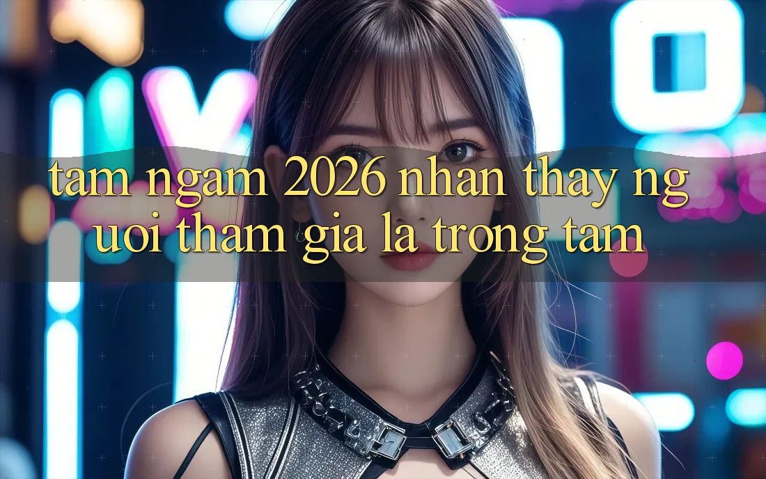 Tầm Ngắm 2026: Nhận thấy Người tham gia Là Trọng Tâm
