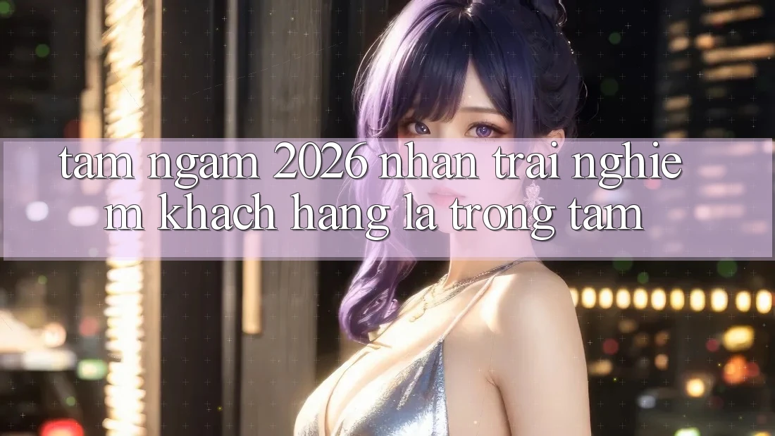Tầm Ngắm 2026: Nhận trải nghiệm Khách Hàng Là Trọng Tâm Tầm Ngắm 2026: Nhận trải nghiệm Khách Hàng Là Trọng Tâm
