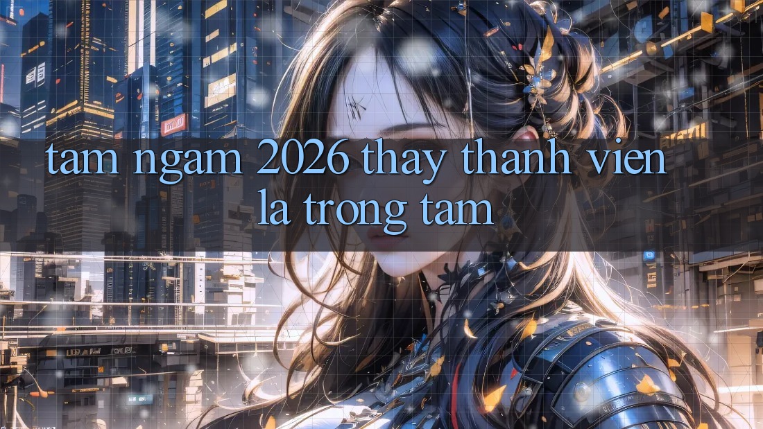 Tầm Ngắm 2026: Thấy Thành viên Là Trọng Tâm