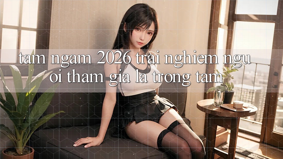 Tầm Ngắm 2026: Trải Nghiệm Người tham gia Là Trọng Tâm