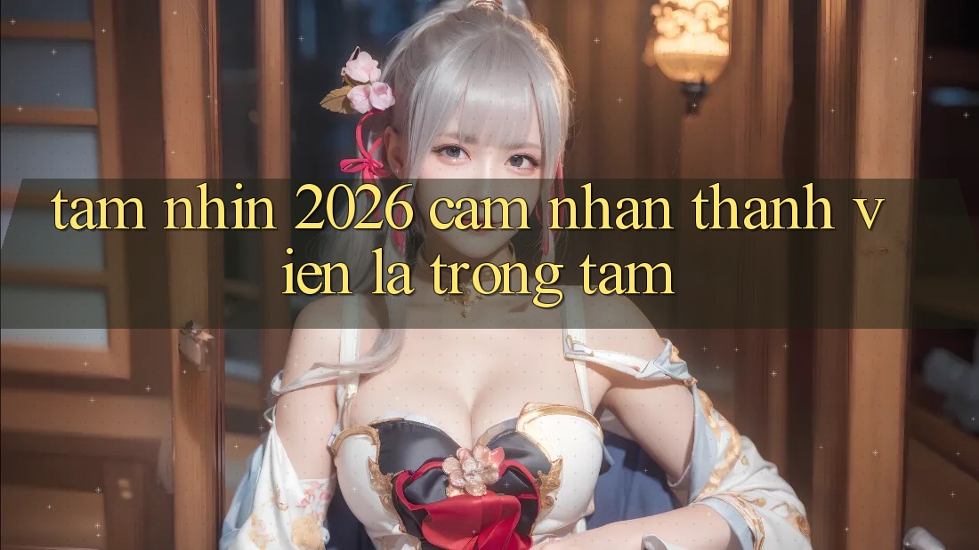 Tầm Nhìn 2026: Cảm nhận Thành viên Là Trọng Tâm
