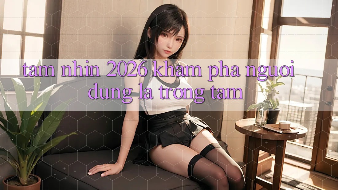 Tầm Nhìn 2026: Khám phá Người dùng Là Trọng Tâm