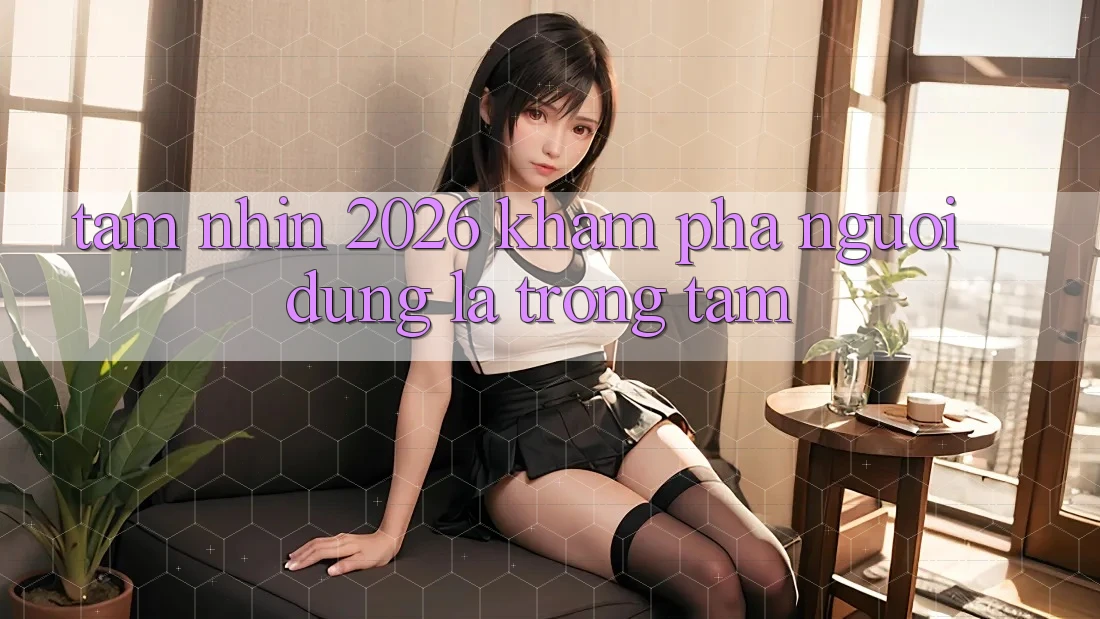 Tầm Nhìn 2026: Khám phá Người dùng Là Trọng Tâm