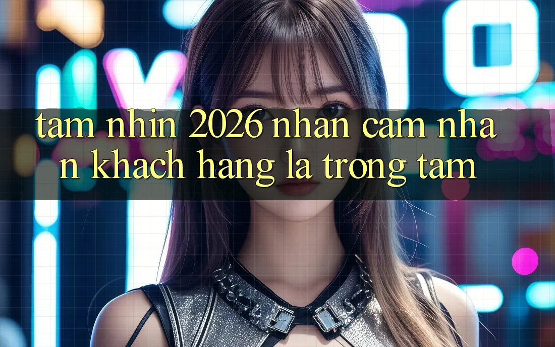Tầm Nhìn 2026: Nhận cảm nhận Khách Hàng Là Trọng Tâm