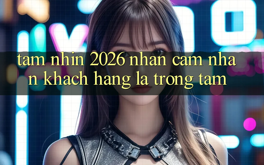 Tầm Nhìn 2026: Nhận cảm nhận Khách Hàng Là Trọng Tâm