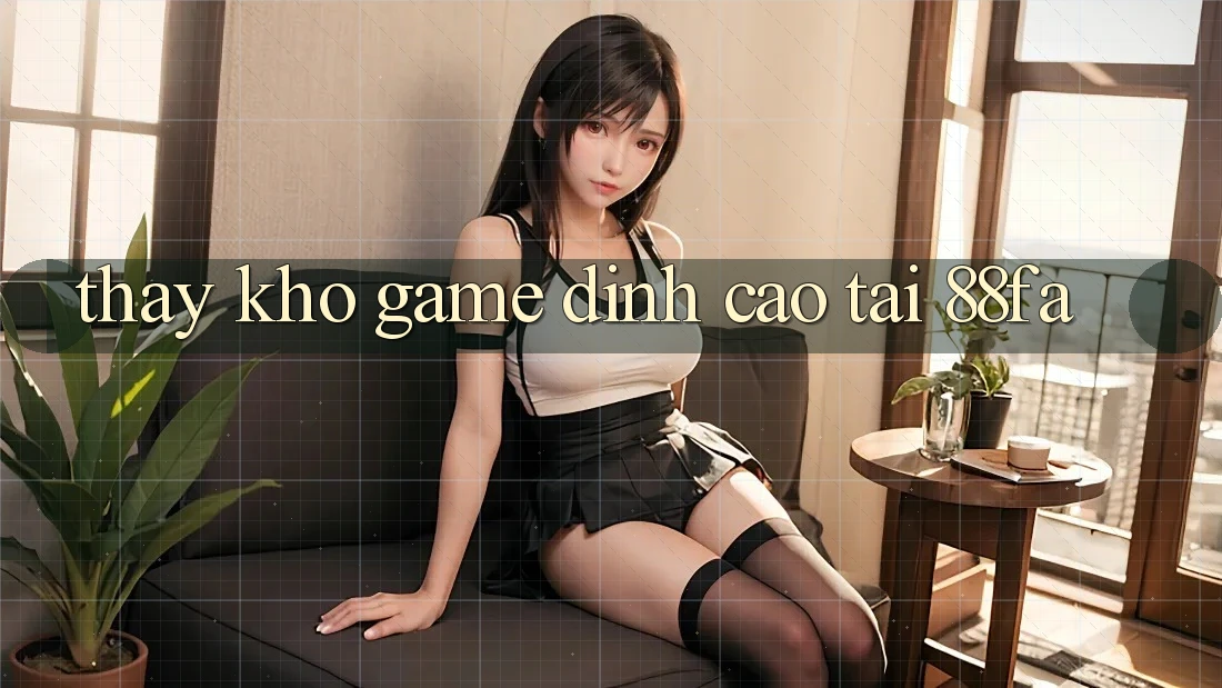 Thấy Kho Game Đỉnh cao Tại 88fa