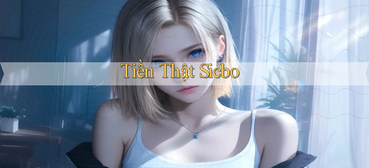 Tiền thật Sicbo