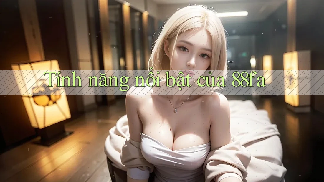 Tính năng nổi bật của 88fa Tính năng nổi bật của 88fa