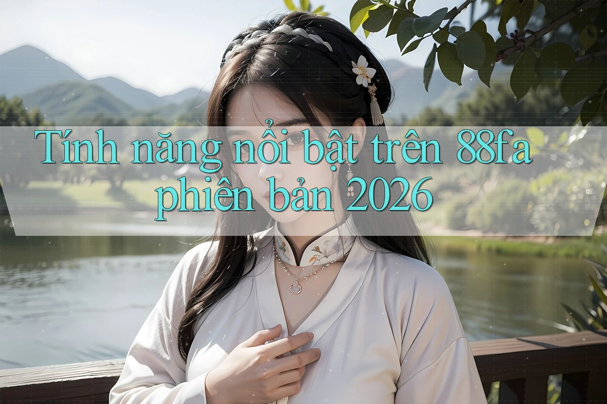 Tính năng nổi bật trên 88fa phiên bản 2026