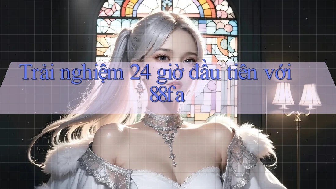 Trải nghiệm 24 giờ đầu tiên với 88fa