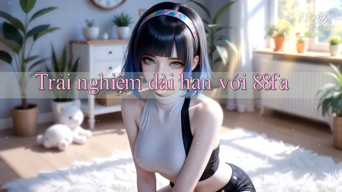 Trải nghiệm dài hạn với 88fa
