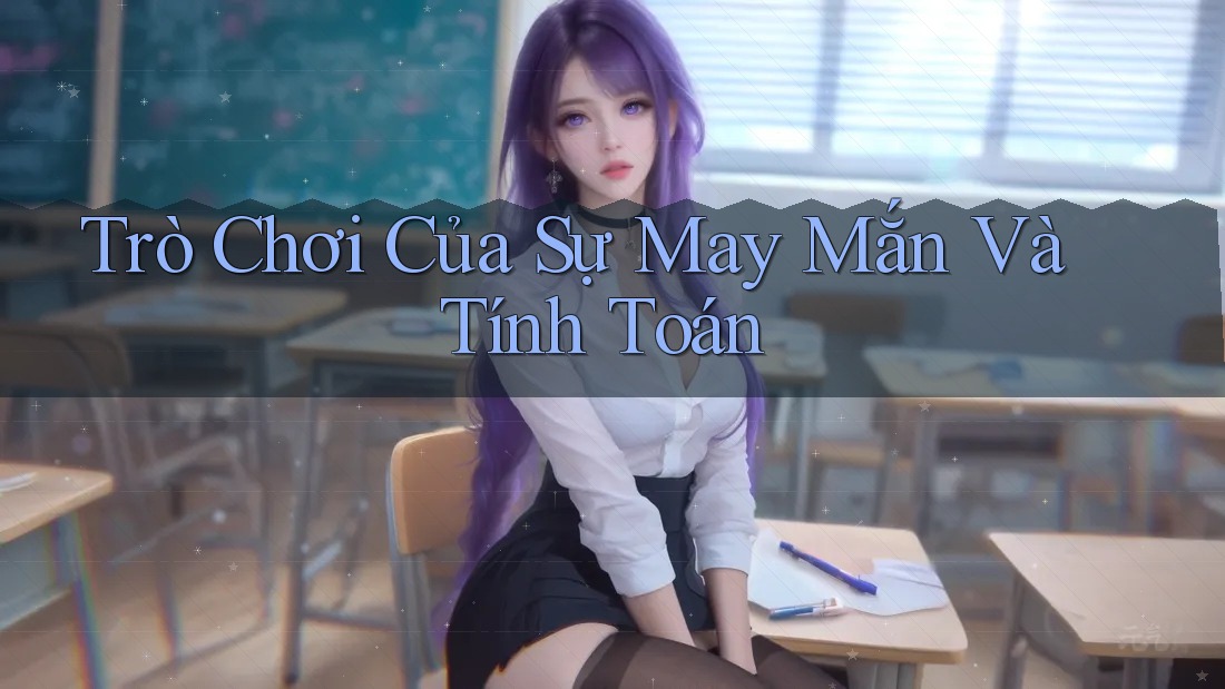 Trò Chơi Của Sự May Mắn và Tính Toán