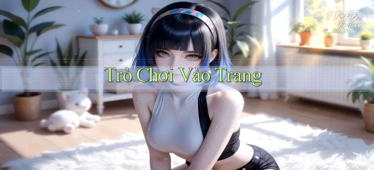 Trò chơi Vào trang