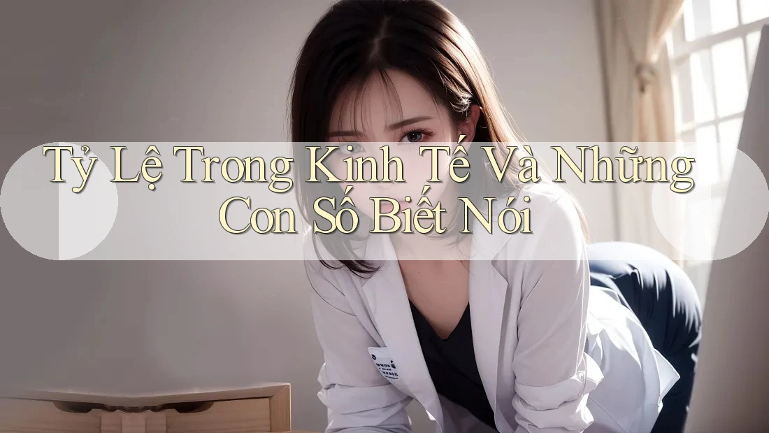 Tỷ Lệ Trong Kinh Tế Và Những Con Số Biết Nói