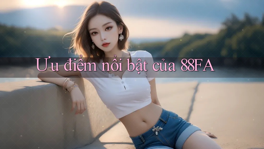 Ưu điểm nổi bật của 88fa